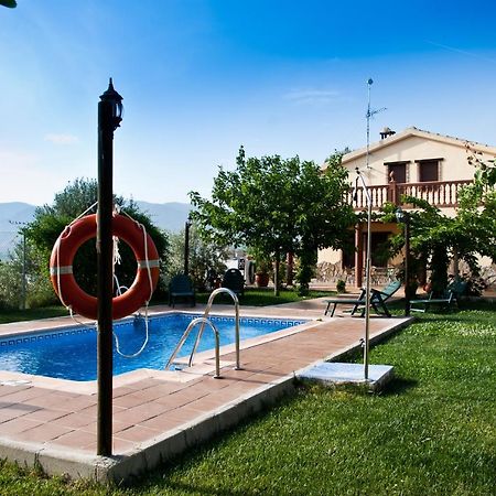 Casas Rurales Cazorla-Alcon Pozo Alcón Zimmer foto