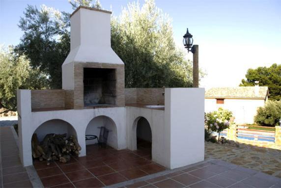 Casas Rurales Cazorla-Alcon Pozo Alcón Exterior foto