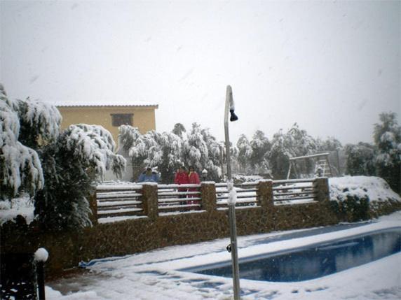 Casas Rurales Cazorla-Alcon Pozo Alcón Zimmer foto