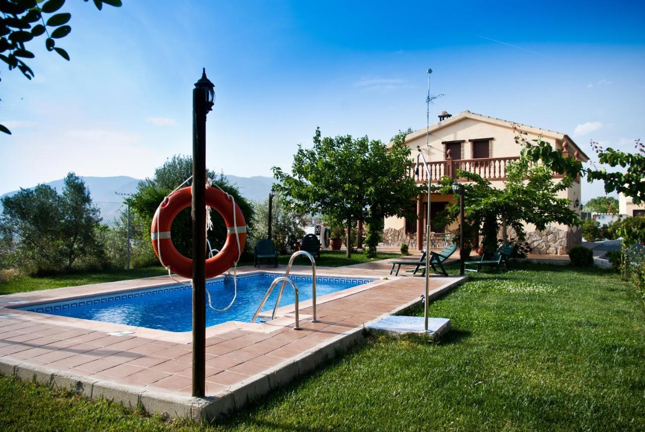Casas Rurales Cazorla-Alcon Pozo Alcón Zimmer foto