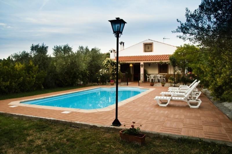 Casas Rurales Cazorla-Alcon Pozo Alcón Zimmer foto