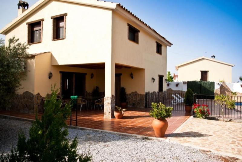 Casas Rurales Cazorla-Alcon Pozo Alcón Zimmer foto