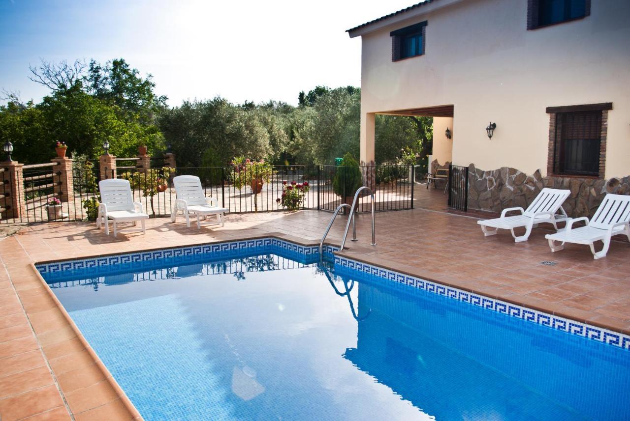 Casas Rurales Cazorla-Alcon Pozo Alcón Zimmer foto