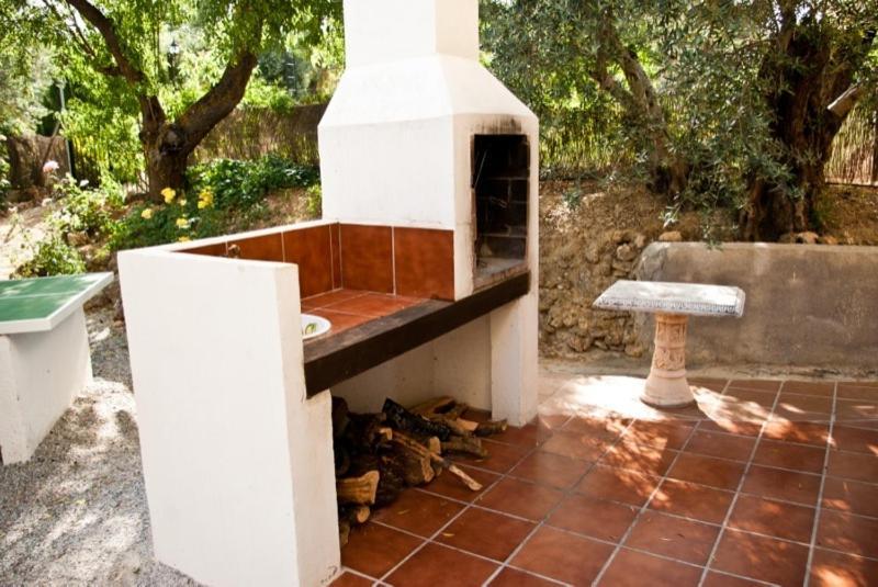 Casas Rurales Cazorla-Alcon Pozo Alcón Zimmer foto