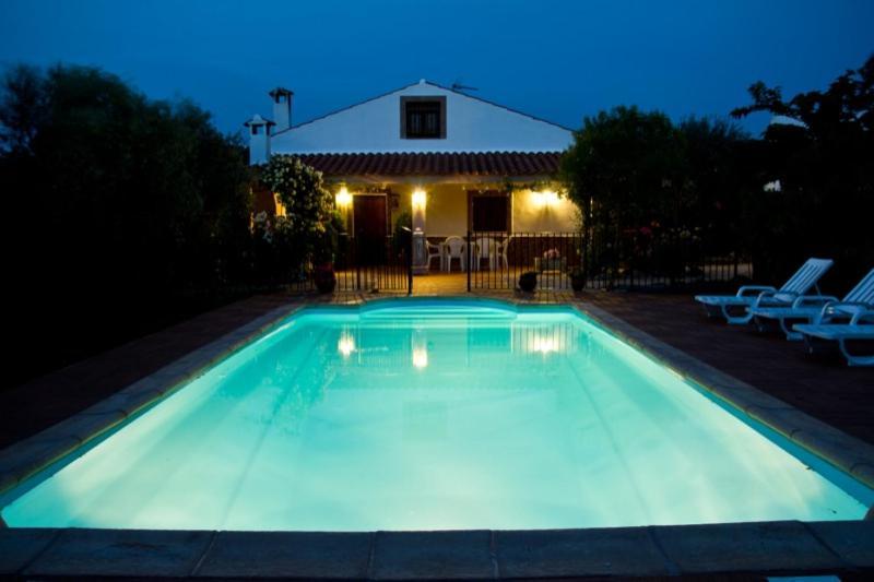 Casas Rurales Cazorla-Alcon Pozo Alcón Exterior foto