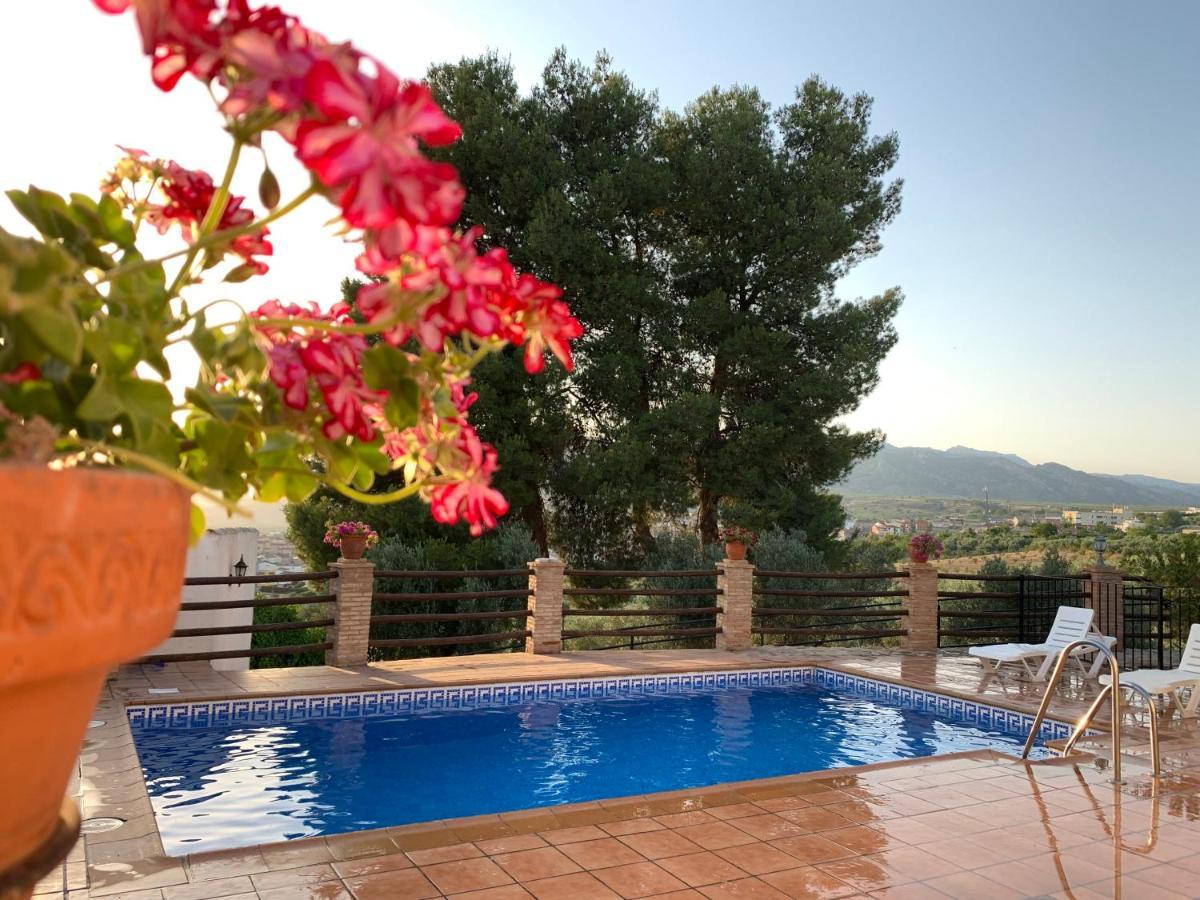 Casas Rurales Cazorla-Alcon Pozo Alcón Exterior foto