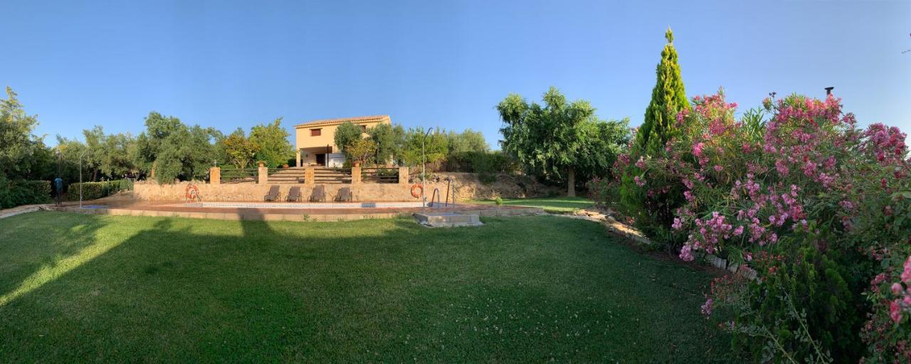 Casas Rurales Cazorla-Alcon Pozo Alcón Exterior foto