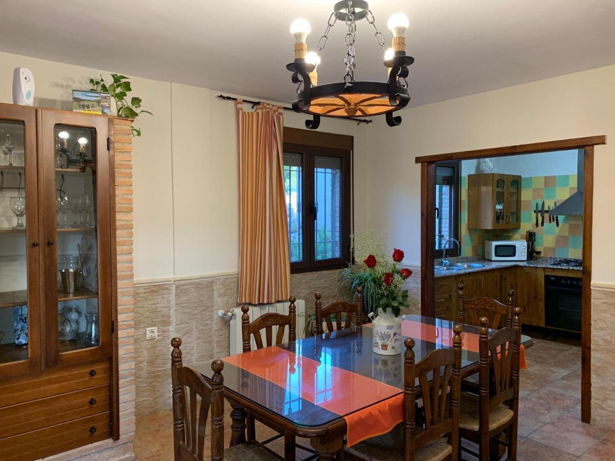 Casas Rurales Cazorla-Alcon Pozo Alcón Exterior foto