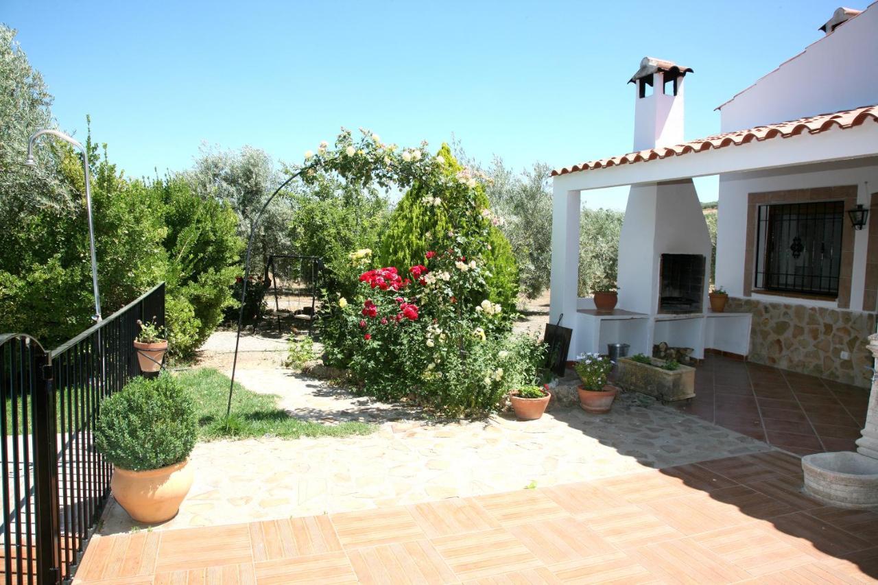 Casas Rurales Cazorla-Alcon Pozo Alcón Exterior foto