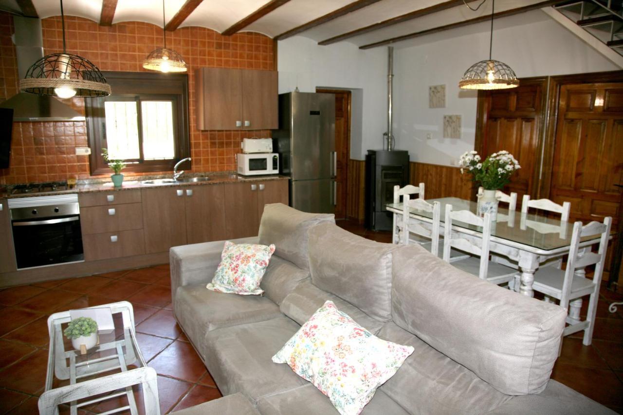 Casas Rurales Cazorla-Alcon Pozo Alcón Exterior foto