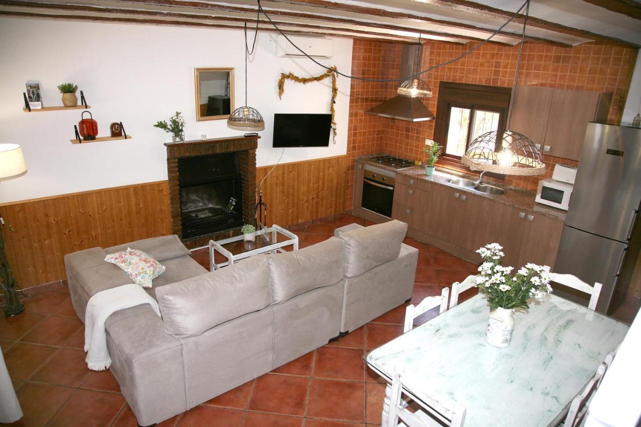 Casas Rurales Cazorla-Alcon Pozo Alcón Exterior foto