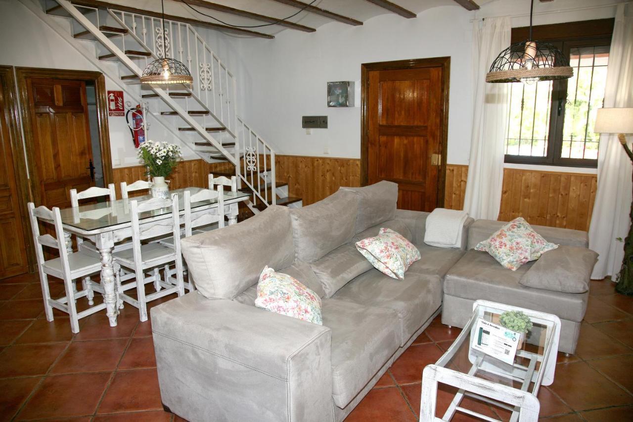 Casas Rurales Cazorla-Alcon Pozo Alcón Exterior foto