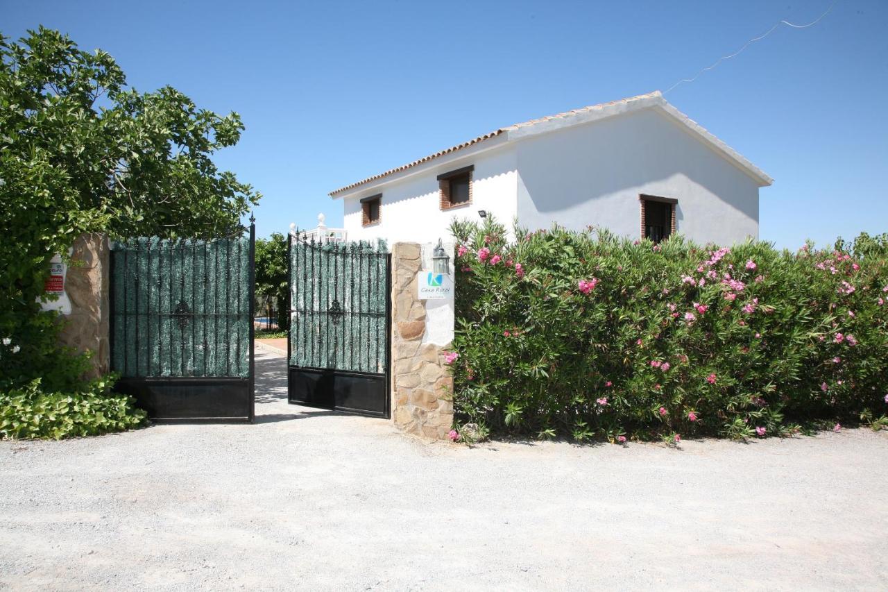 Casas Rurales Cazorla-Alcon Pozo Alcón Exterior foto