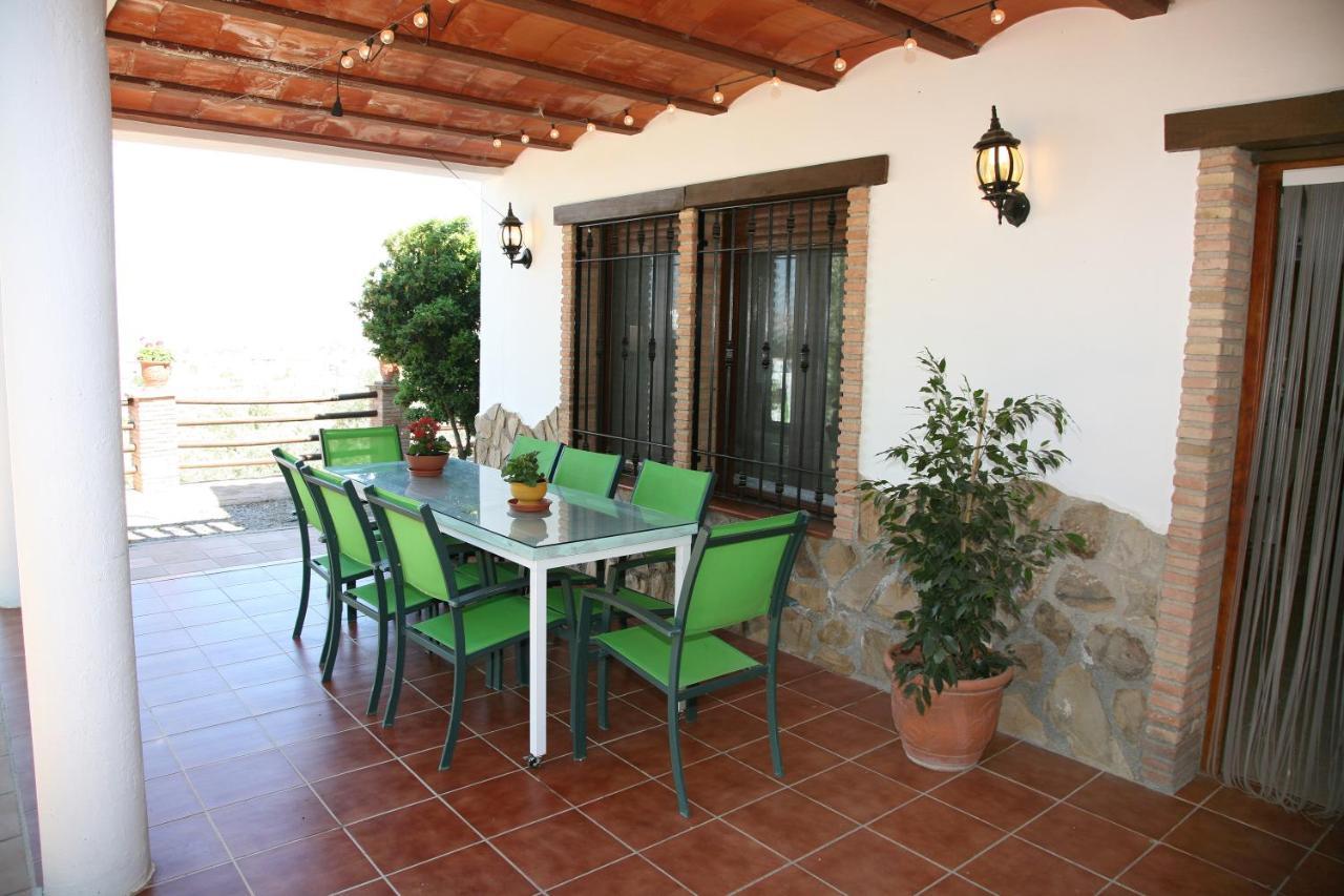 Casas Rurales Cazorla-Alcon Pozo Alcón Exterior foto