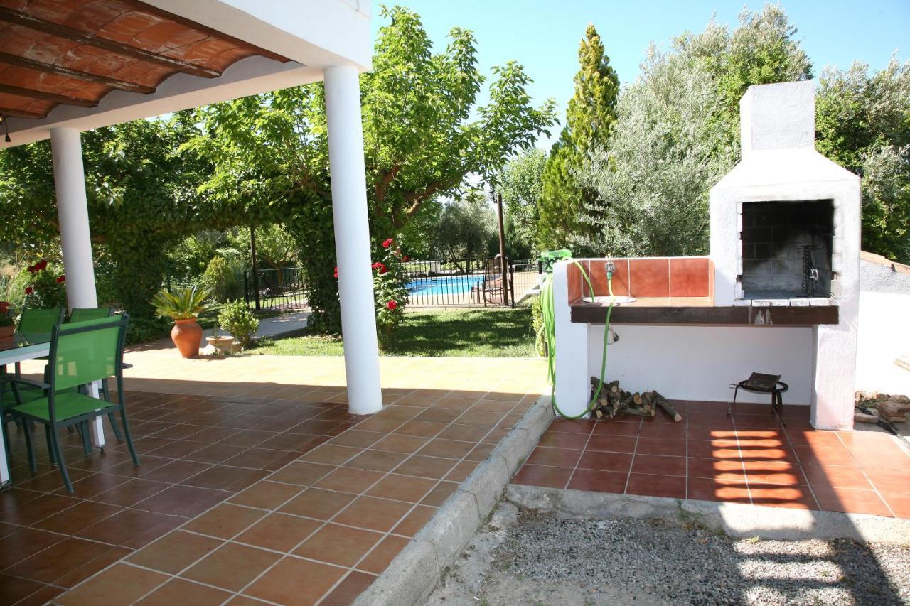 Casas Rurales Cazorla-Alcon Pozo Alcón Exterior foto