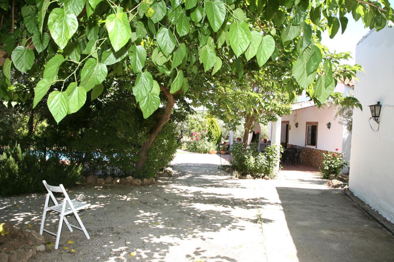 Casas Rurales Cazorla-Alcon Pozo Alcón Exterior foto