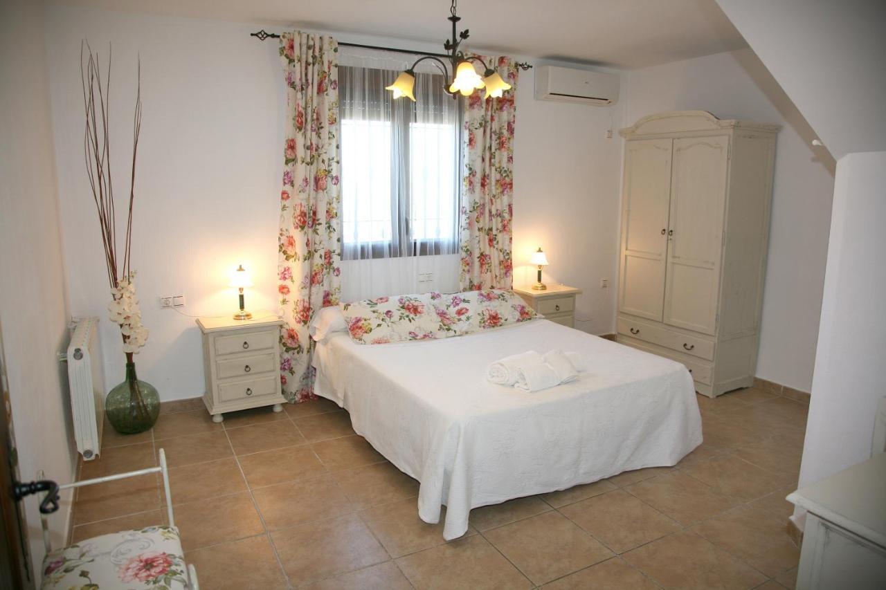 Casas Rurales Cazorla-Alcon Pozo Alcón Exterior foto