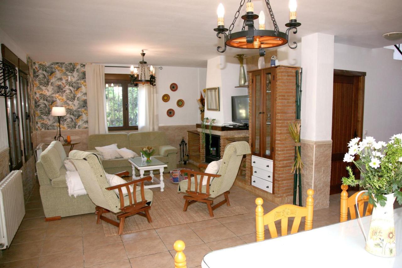 Casas Rurales Cazorla-Alcon Pozo Alcón Exterior foto