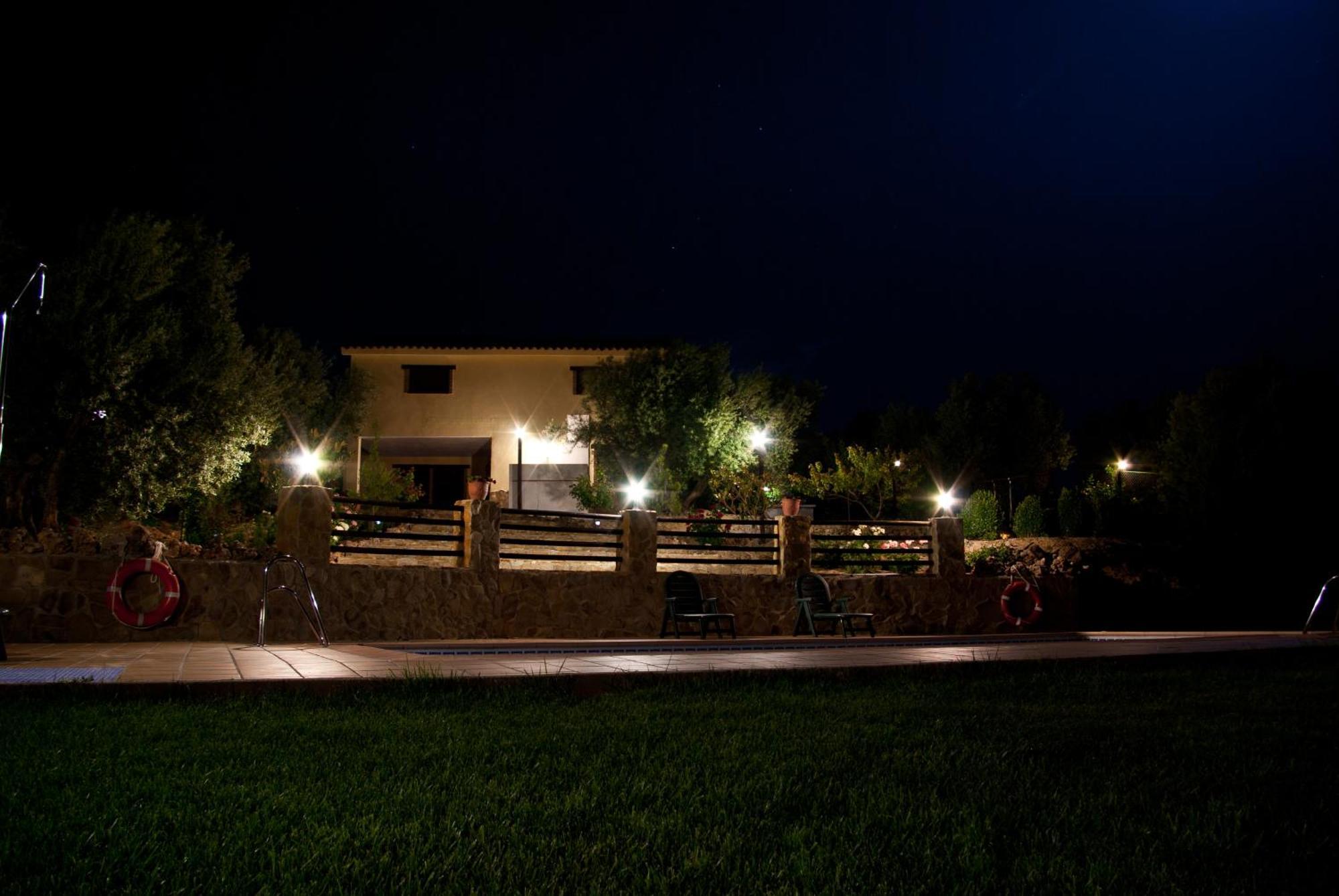 Casas Rurales Cazorla-Alcon Pozo Alcón Exterior foto
