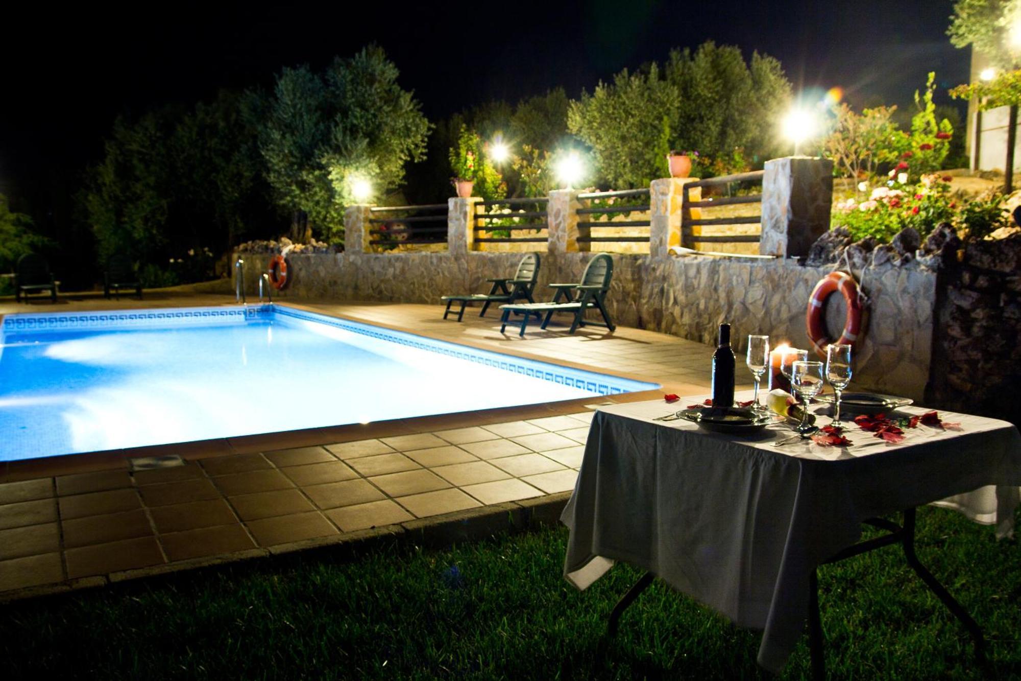 Casas Rurales Cazorla-Alcon Pozo Alcón Exterior foto